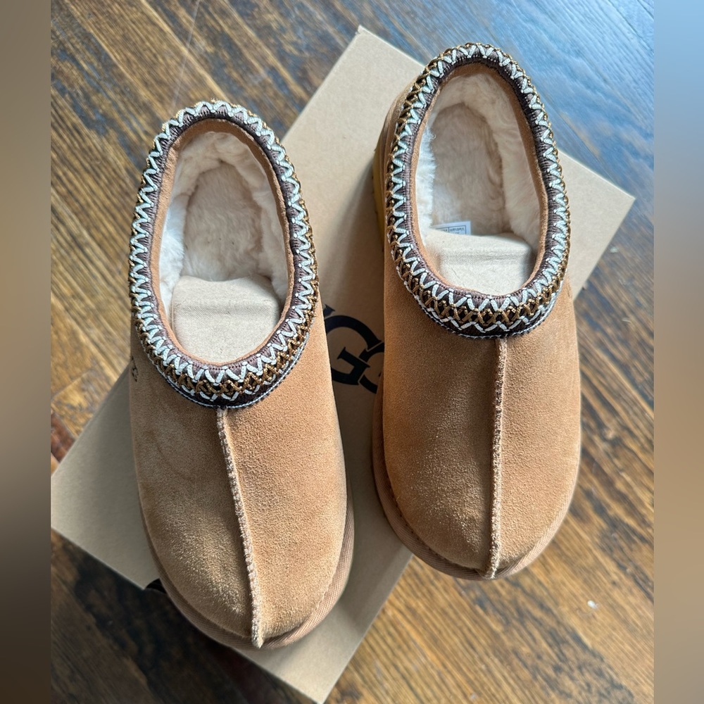 Tasman Uggs